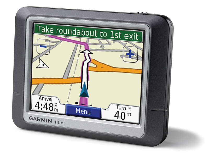 Illustration for article titled Garmin Announces nĂĽvi 200 Series GPS Navigators